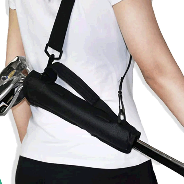 portable and lightweight golf club bag