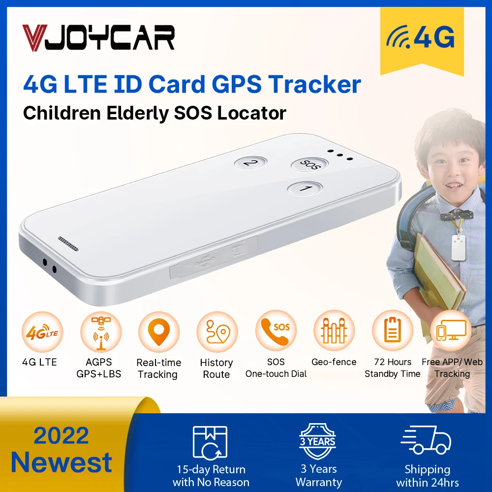 Id Card Tracking App