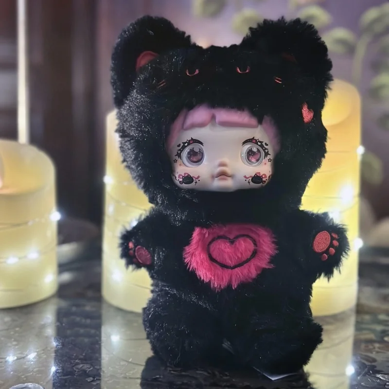 Genuine Nommi Loveliness Never Ends Series Blind Box Vinyl Mystery