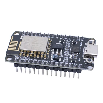 Oparty na ESP8266 TYPE-C WIFI IOT Internet bezprzewodowy moduł NodeMCU CP2102 NodeMCU Lua V3 deska rozwoju rzeczy