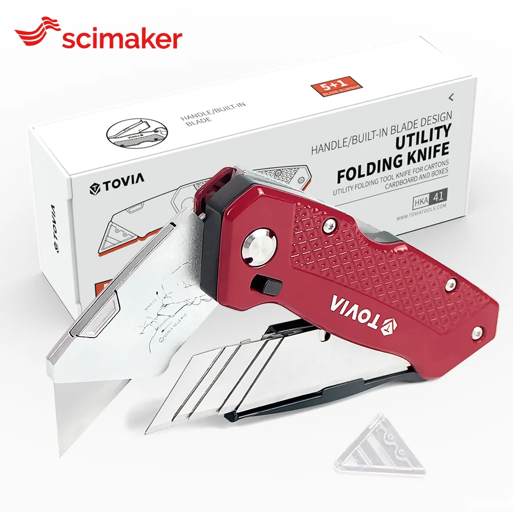 3 Mini Couteaux Utilitaires Rétractables En Forme De Fruit - Pour Couper Enveloppes, Ruban, Colis - École, Bureau