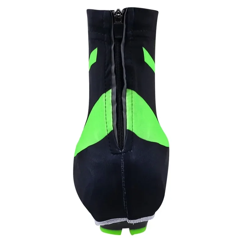 Winter Cycling Sport Shoe Cover Boot Warm Covers Thermal Windproof Overshoes MTB Bicycle Riding Racing Shoes Protector 3