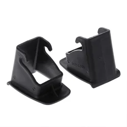 Enhanced Product Title:  
Premium ISOFIX Bolt Belt Joint for Child Car Seats - Safety Accessory for Recessed Stroller Seats (2pcs - 1pair)
