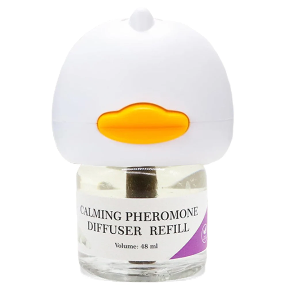 Pet Pheromone Calming Diffuser For Cat Pheromone Plug-In Pet Relaxant Calming Spray US Plug For Cats Calm Relaxing Diffuser
