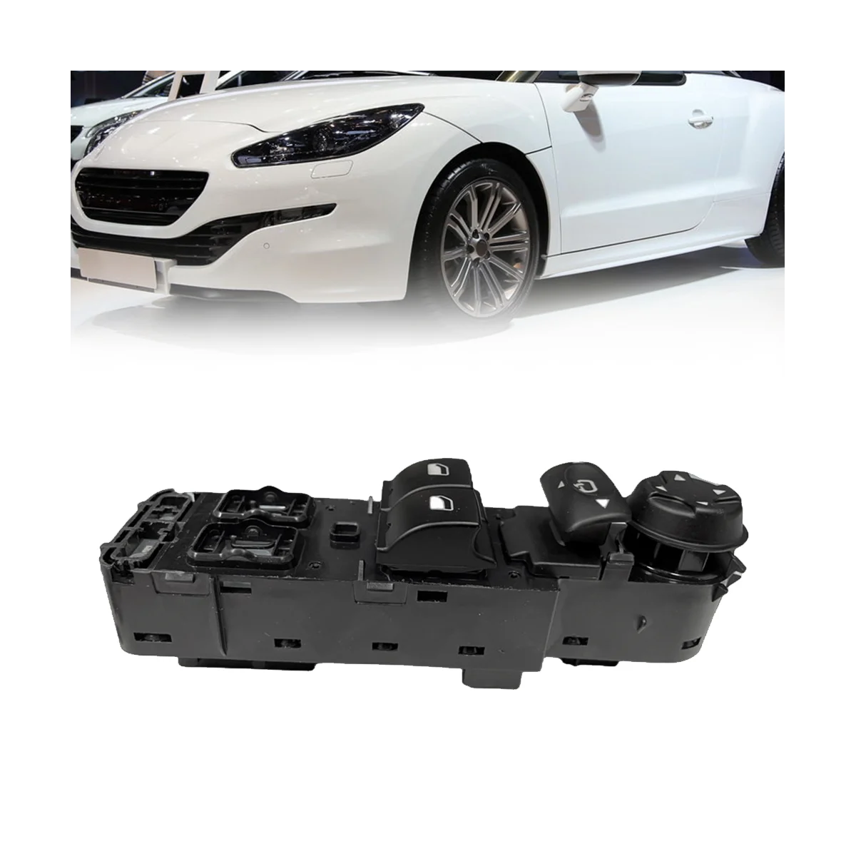 ڵ    ġ, Ǫ RCZ 2010-2015  Ʈ ̷ , 96659921ZD 6490FW 6490FX