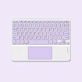 Keyboard Purple