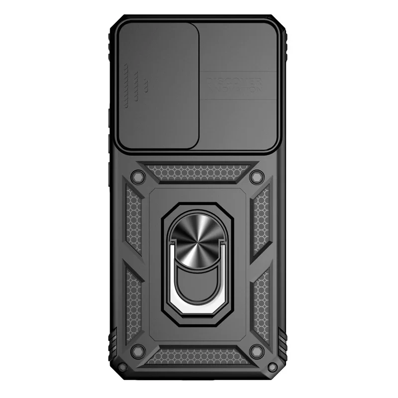 Für Xiaomi 12T Pro 12T Fall Ständer Stoßstange Telefon Shell Heavy Duty Rüstung Hart für Mi 12x 12Pro 12 Abdeckung – Detail 9