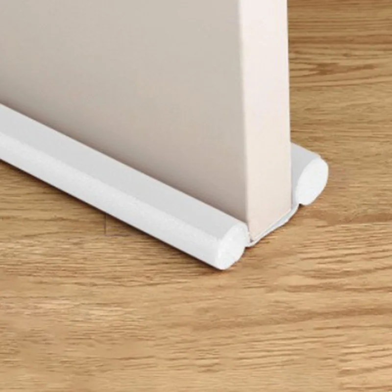 Draft-Blocking Door Seal Strip - Weatherproof & Windproof Protection