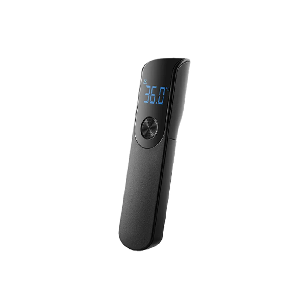 Infrared Digital Non-Contact Forehead Thermometer with Fever Alert for Babies and Adults