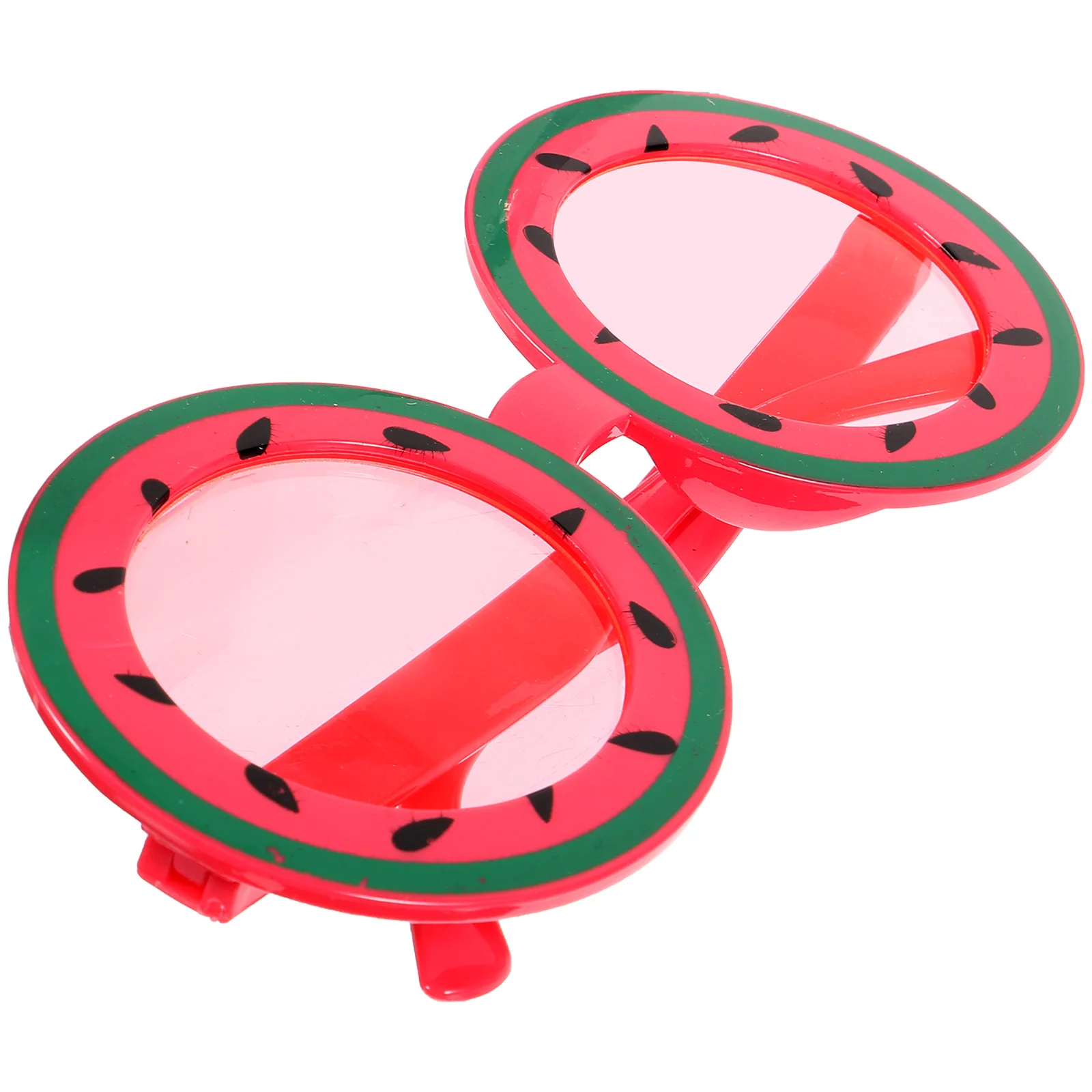 Watermelon Eyeglasses Cute Sunglasses Party Eyewear Photo Booth Prop Funny Glasses Headwear Accessories Novelty Gag Gift Costume