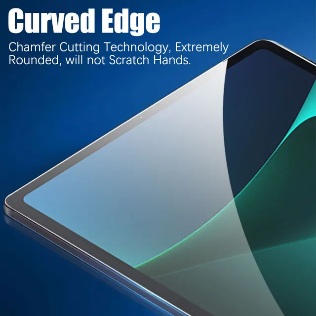 2pcs Tempered Glass For Xiaomi Mi Pad 5 Screen Protector For Tablet Xiaomi Mi Pad 5 Pro Accessories Protective Glass 2