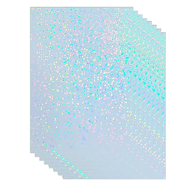 50 Sheets Waterproof Cold Laminating Film 3