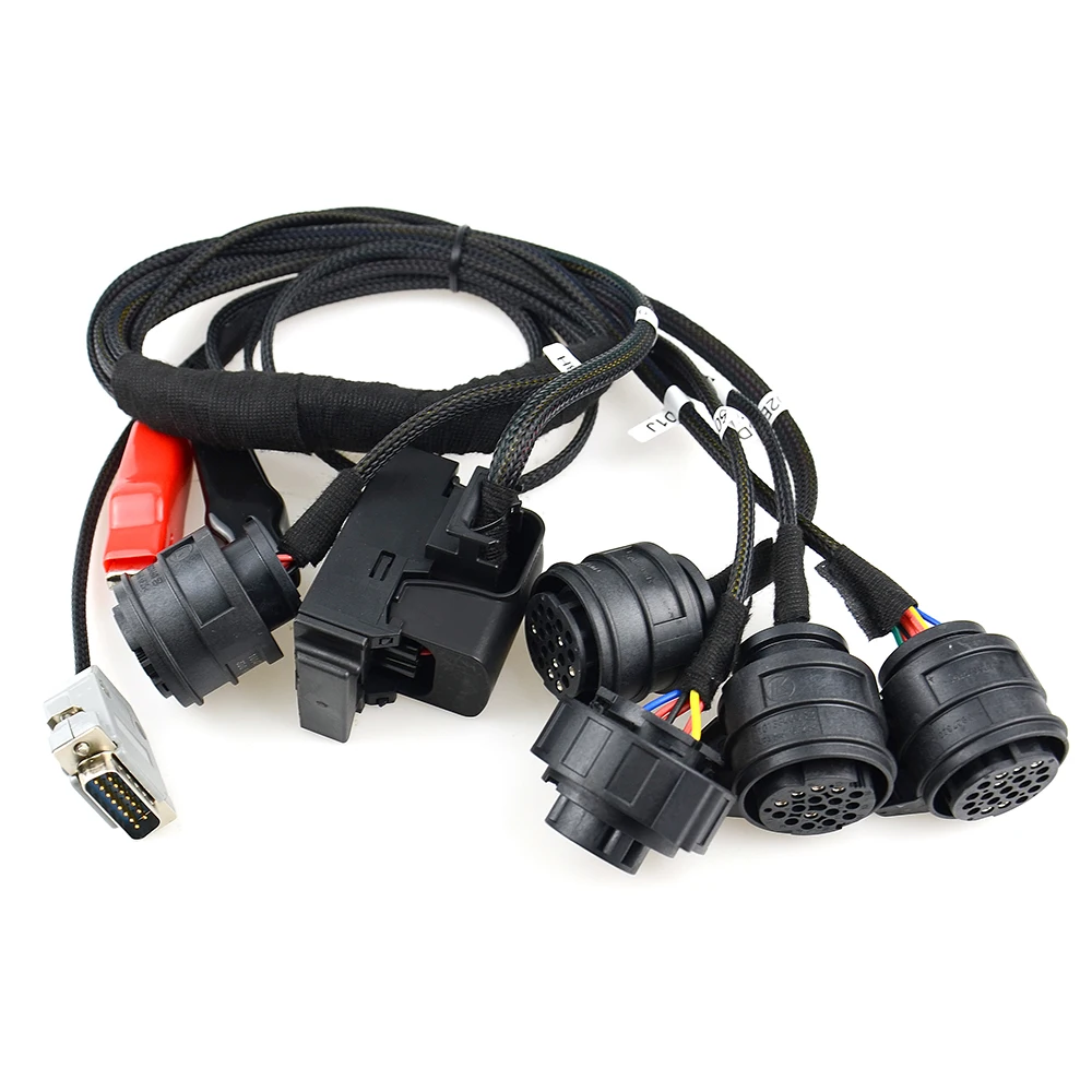 For VAG for VW Gearbox Adapter cables Read and Write workECU FLASH for DQ250 DQ200 VL381 VL300 DQ500 DL501 2023 Newe