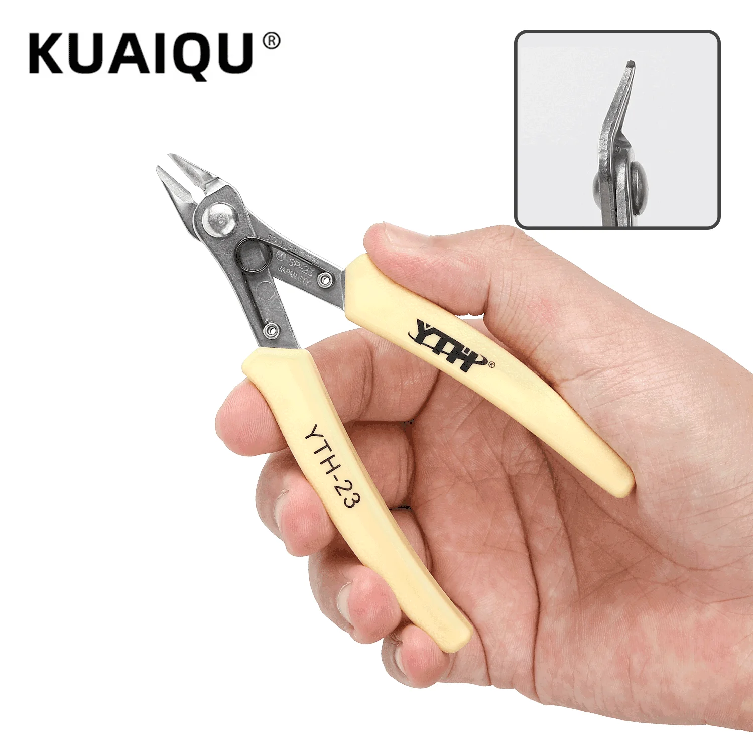 YTH-23 Cutting Pliers Nipper Wire Cutter Cable Cutters Diagonal