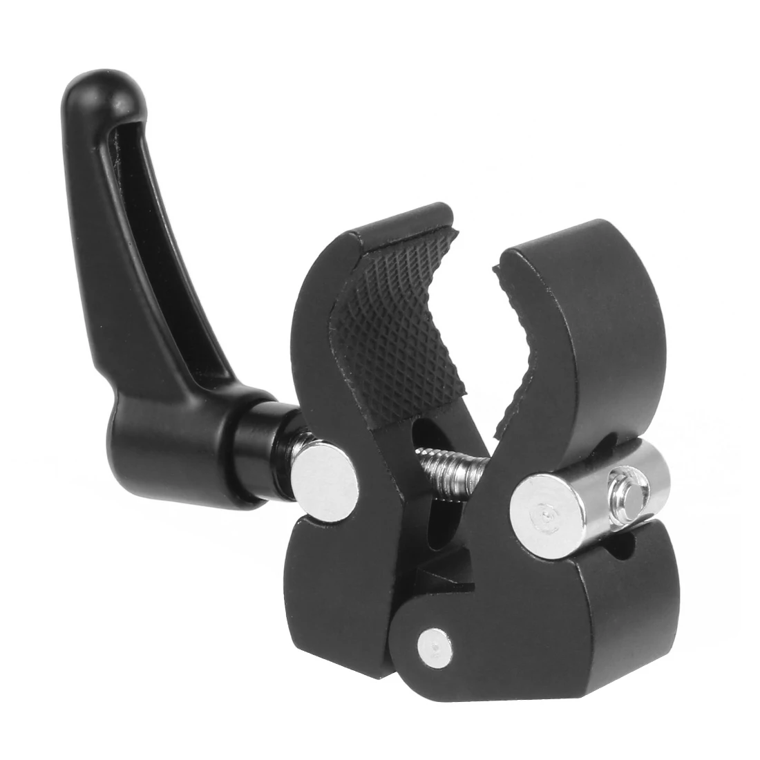 Super Clamp Tube Rod Clip für einstellbare Reibung Gelenk Magic Arm DSLR Kamera Monitor Licht Fotostudio Pole Clamp – Detail 16