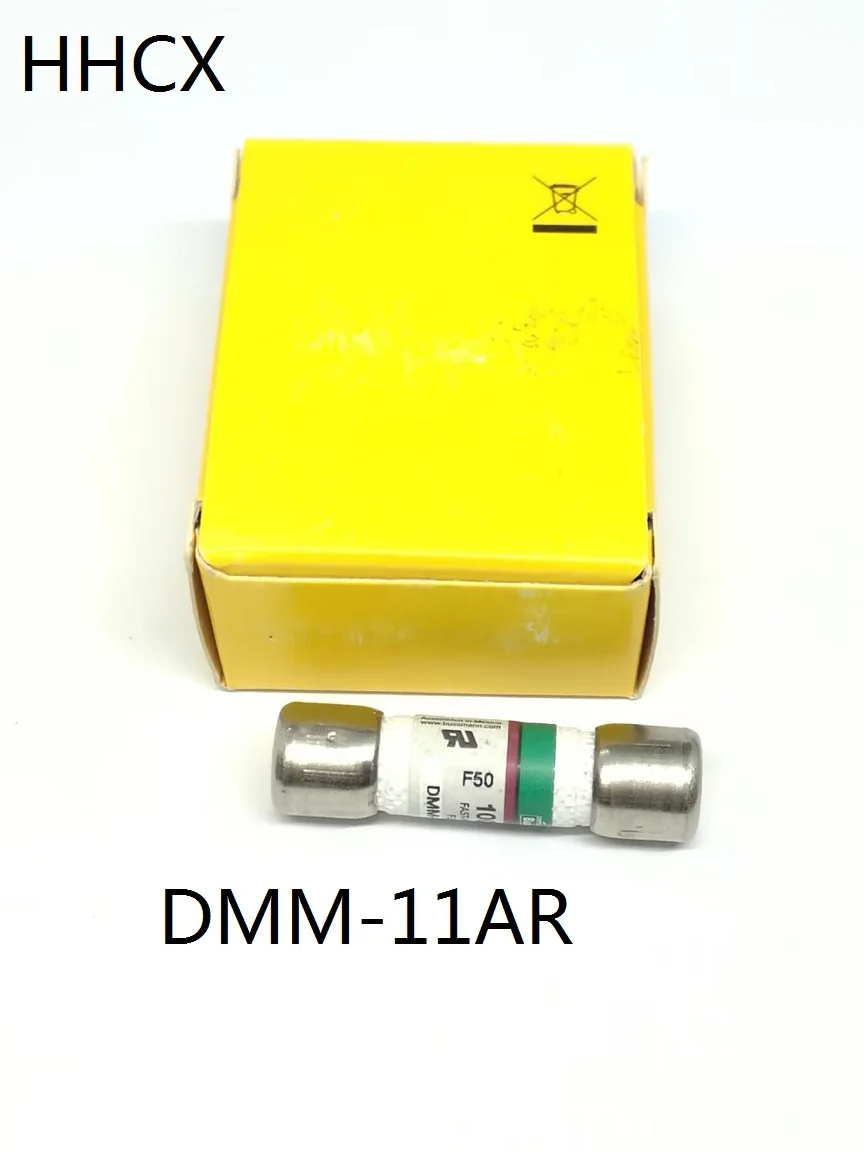 Description Picture 4 of item1PCS FUST-ACTING Ceramics FUSE DMM-11AR 1000VAC/DC 11A FOR FLUKE MULTIMETER DMM-11 SIZE:10x38mm