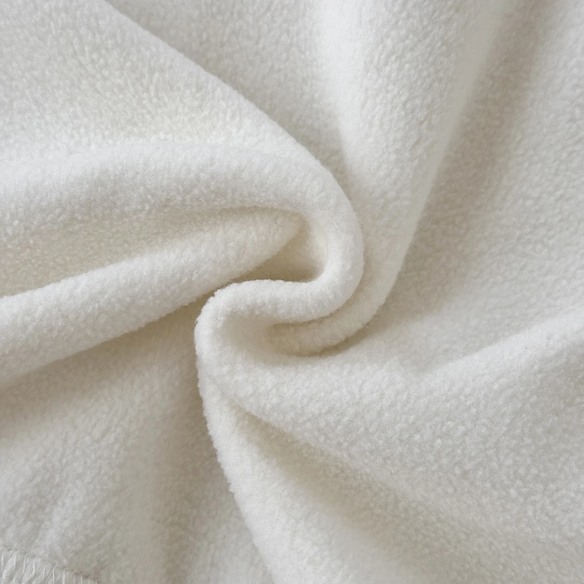 2피스  의류 세트 남아 여아 솔리드 스포츠 상의 바지 세트 겨울 복 두꺼운  옷  용품