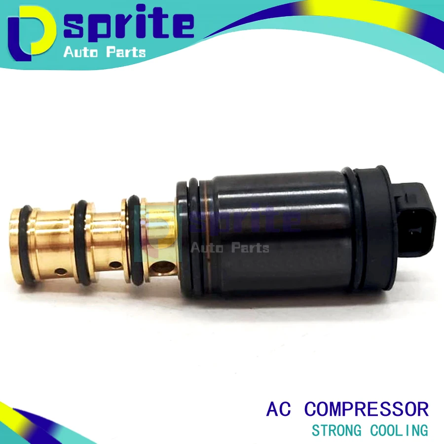 

Контрольный клапан компрессора переменного тока 5SER09C для Toyota Yaris Vitz 883100D330 88310-52551 88310-2B720 88310-2B721 447260-2334 447260-2331