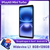 Alldocube iPlay60 Mini Turbo 8.4inch Snapdragon 6Gen 1 Tablet Android14 8GB+8GB virtual memory RAM+128GB ROM Widevine L1 1