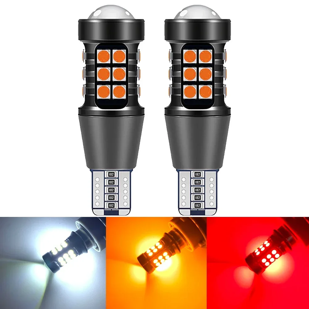 

2 шт. 1156 BA15S P21W 1157 P21/5W BAY15D BAU15S PY21W 7443 7440 3157 Φ для Lada Kalina Granta Vesta DRL светодиодный 10