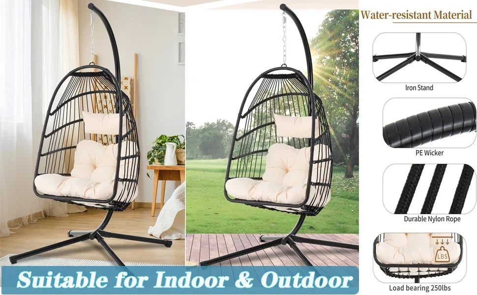 Hammock Egg Hanging Chair