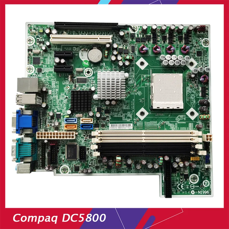 

Desktop Motherboard For HP Compaq DC5800 461537-001 450725-003 450726-000 Delivery After 100% Testing