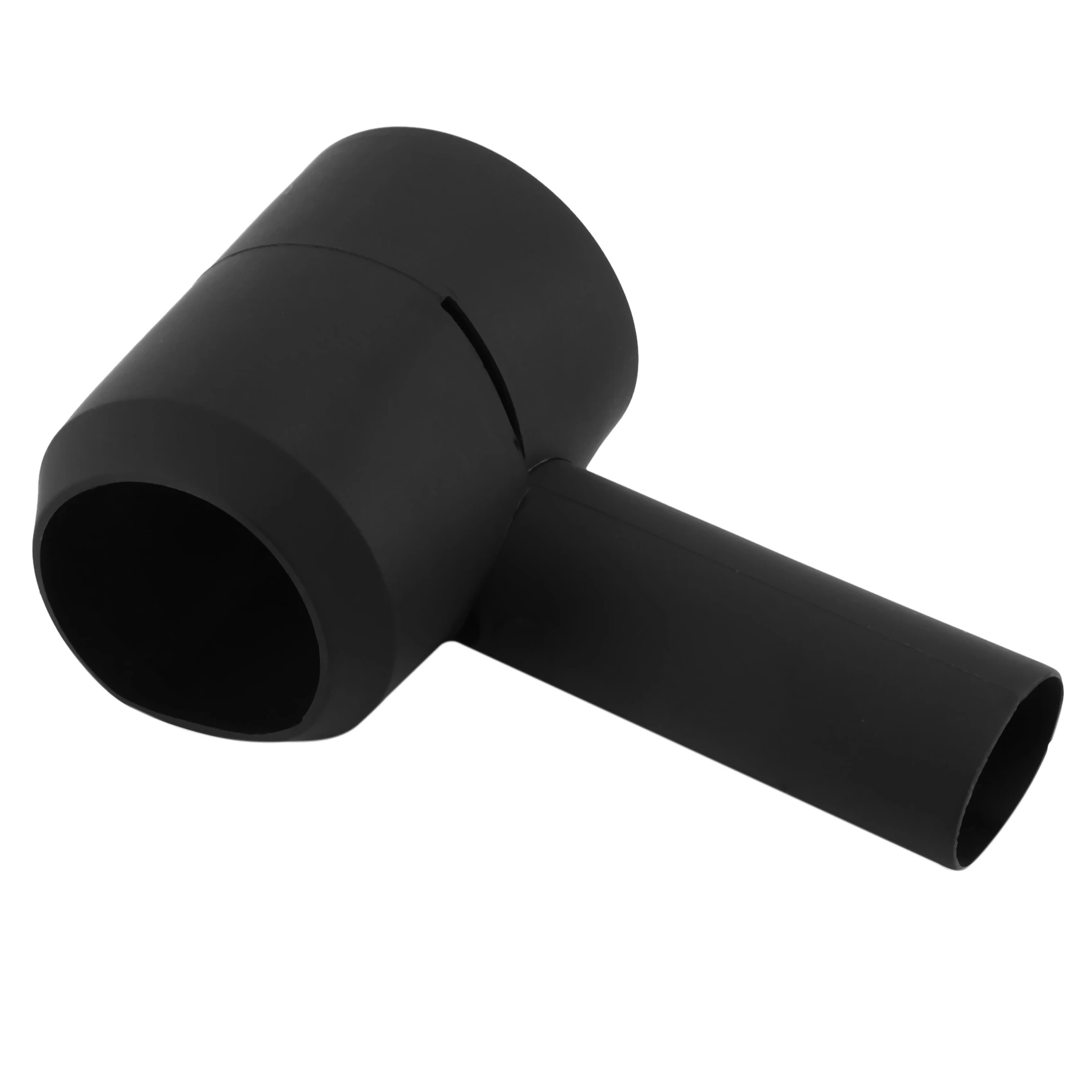 Custodia Protettiva In Silicone Morbido Nero Per Asciugacapelli Dyson Supersonic, Custodia Chargin A Protezione Totale 360 Per Copertura Dyson Blower