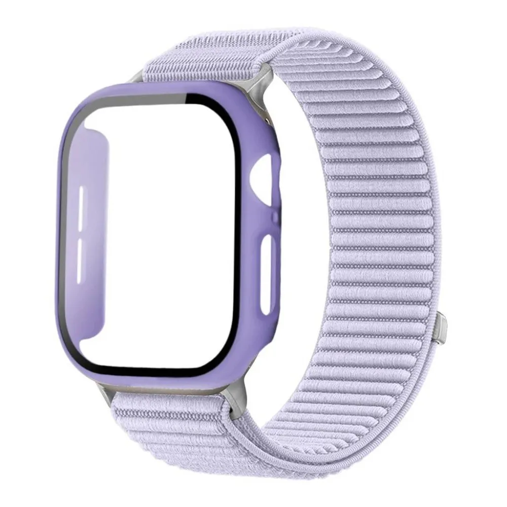 Nylon Loop Strap with Protective PC Case