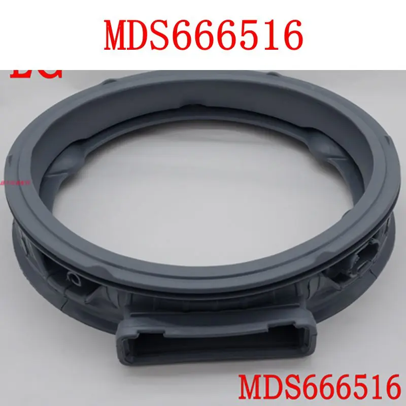 Cuff Hatch for LG drum washing machine MDS666516 Waterproof rubber