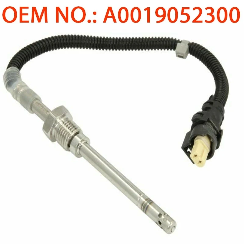 

Sensor Exhaust Gas Temperature A0019052300 0894133 0009057104 0019052300 A0009057104 A0019052300 A000905710 for Mercedes-Benz