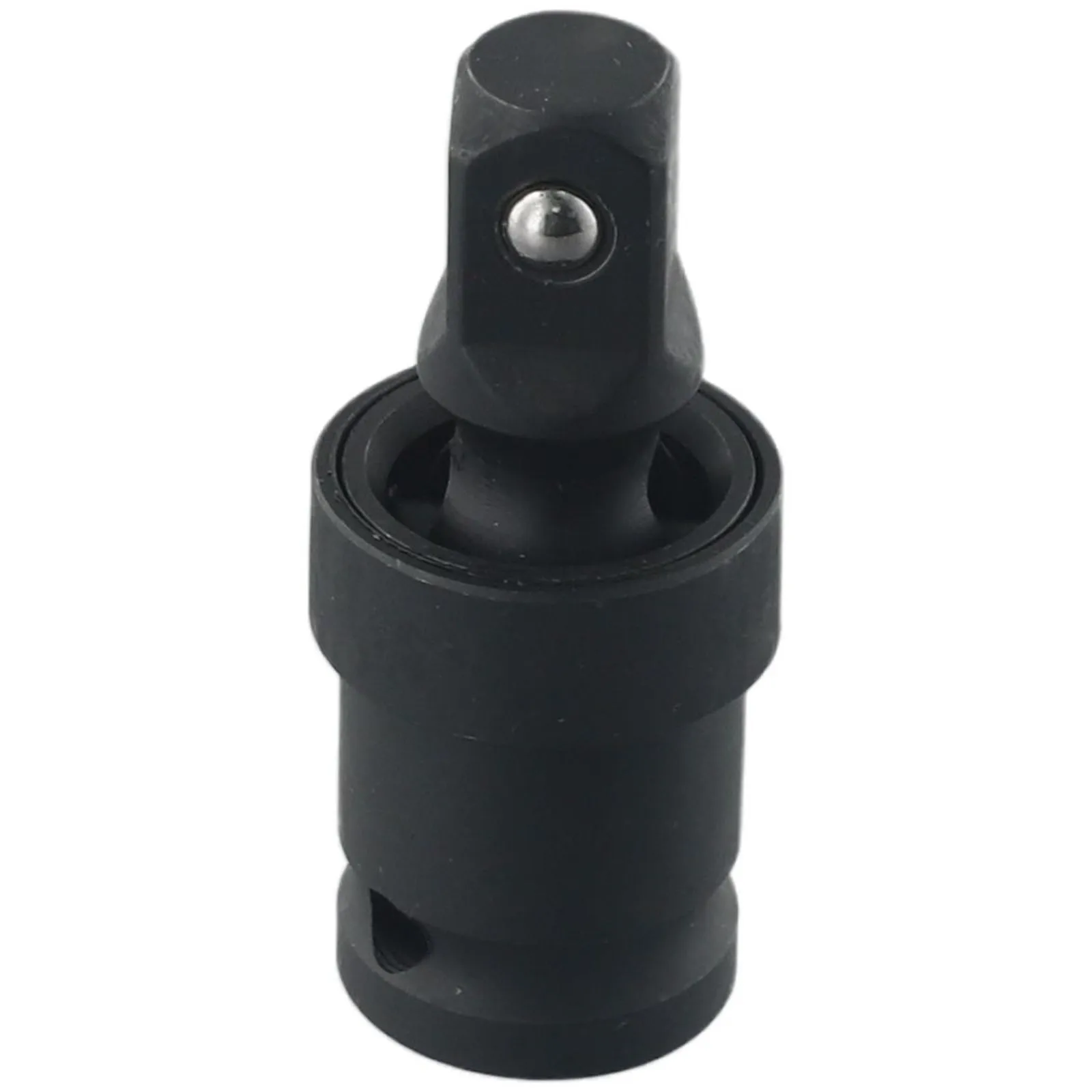 Description Picture 5 of item1/2" Pneumatic 360 Degree Swivel Knuckle Joint 1/2" Pneumatic U-niversal Joint Electric Wrench Socket Adapter For Hand Tool