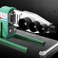 Water Tube Hot Melt Machine High Power Electric Hot Melt Gun Electronic Display Temperature Control Plastic Water Pipe Soldering 1