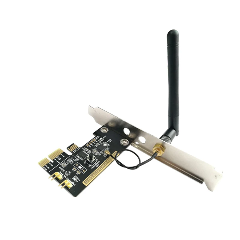 

Пульт дистанционного управления для компьютера Alexa Smart Home PCIE, Wi-Fi Смарт-ПК, для запуска, ввода в эксплуатацию, с поддержкой Alexa Echo, Новинка