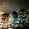Shadow Atmosphere Lamp Touch Control Projector Night Light Rechargeable Cute Small Table Lamp Gift for Boys Girls 2