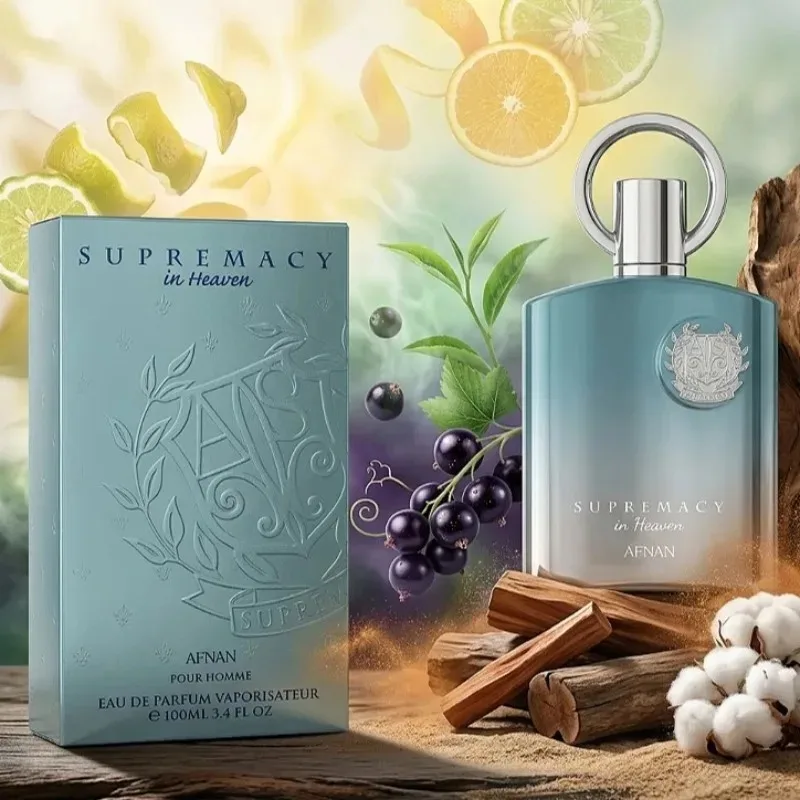 Unisex Eau De Parfum Mit Zitrus Und Grüntee Holziger Moschus Duft_voghion.com