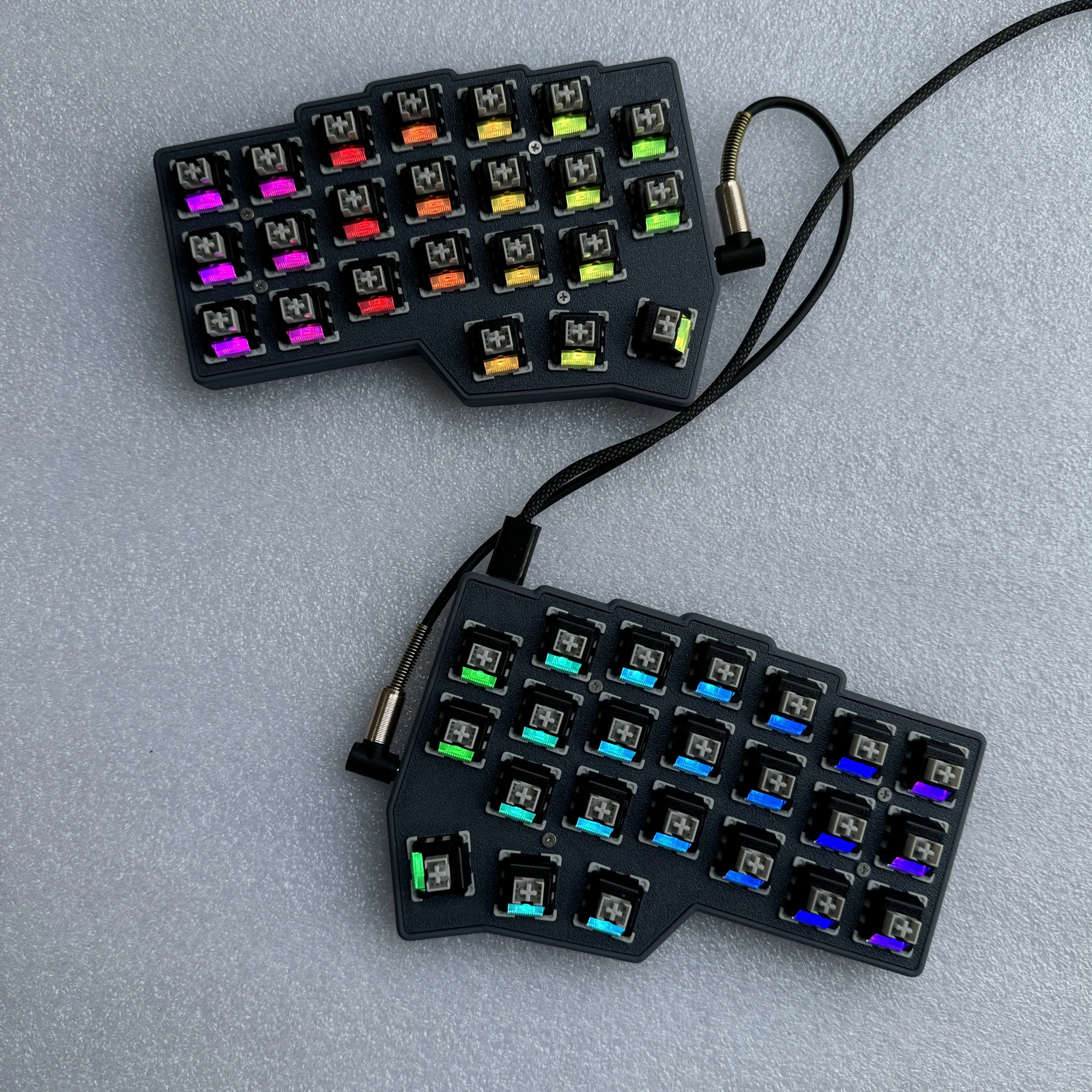 Corne V4 Build Quality