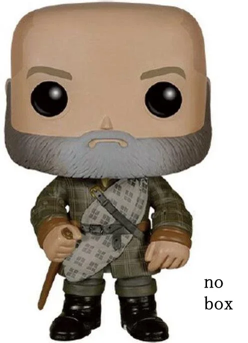 thumbnail image 1 of NUEVO FUNKO POP Outlander CLAIRE RANDALL #250 JAMIE FRASER #251 DOUGAL MACKENZIC #252 Figura de vinilo Modelo Juguetes para niños Regalo, 1 of 5