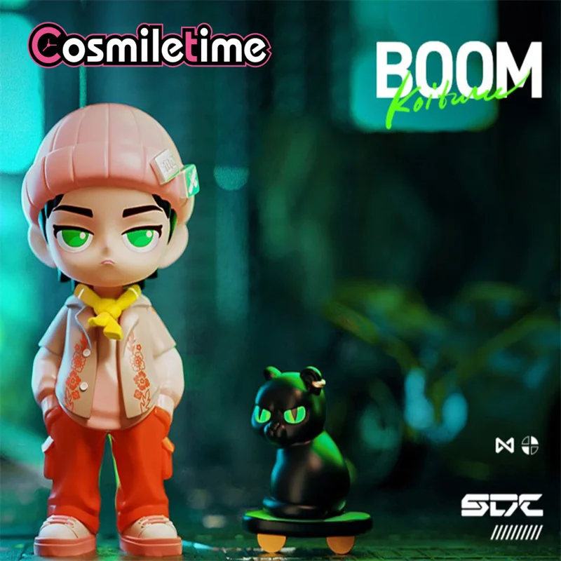 

Street Dance of China Star Idol Wang Yibo Cute Q Anime PVC Figure Model Doll Toys Acrylic Stand Metal Pin Cosplay Xmas Gifts