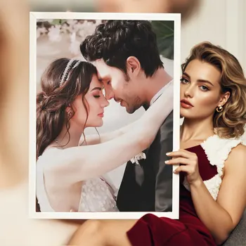 Custom Photo Diamond Painting Mosaic 1