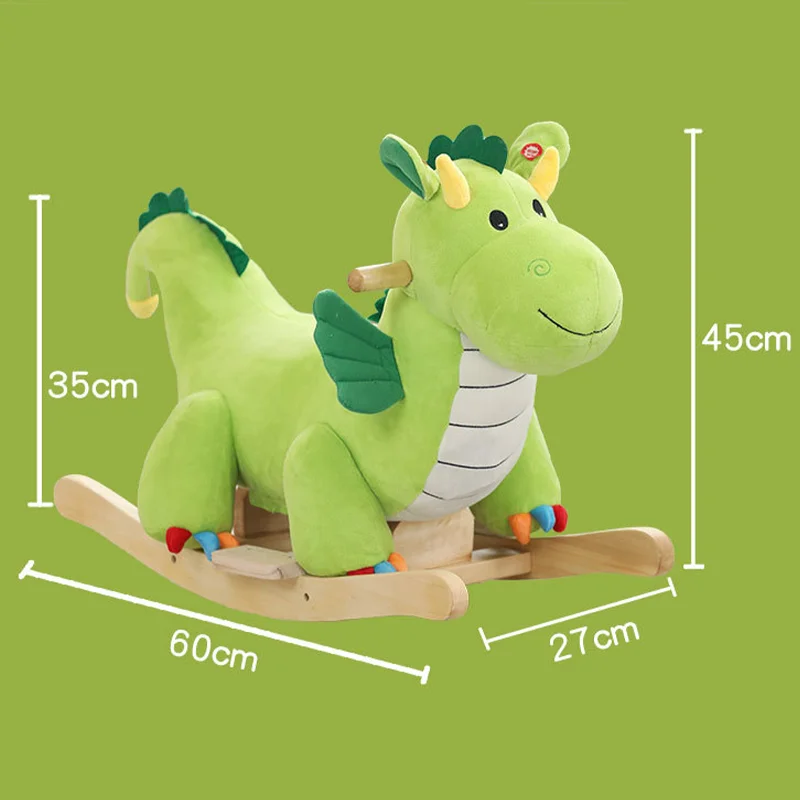 TOY 2IN1 ROCKING DINO, 012