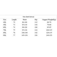 155Kg Plus Size Women Hip 150 Summer Loose Denim Capris High Waisted Straight Stretch Wide Leg Pants 4XL 5XL 6XL 7XL 8XL 9XL - Image 2