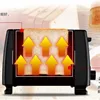 хлебопечка с замесом Fully Automatic Toaster Household Sandwich Machine Toast Multifunctional Breakfast Machine 3