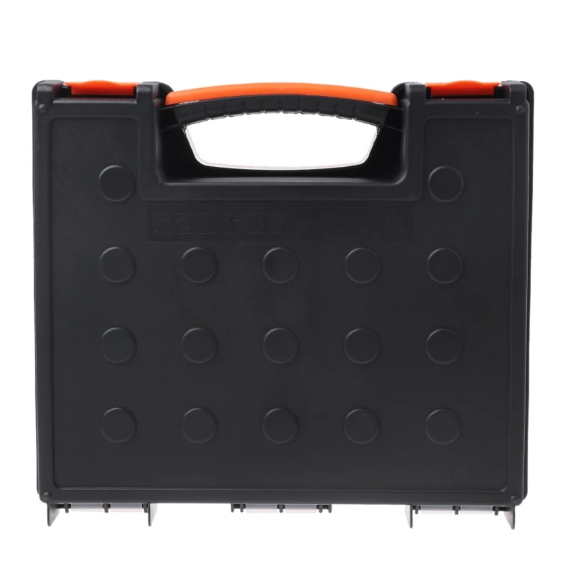 Portable Carry Tool Storage Case Spanner Screw Parts Hardware Organizer Box  New - Tool Case - AliExpress