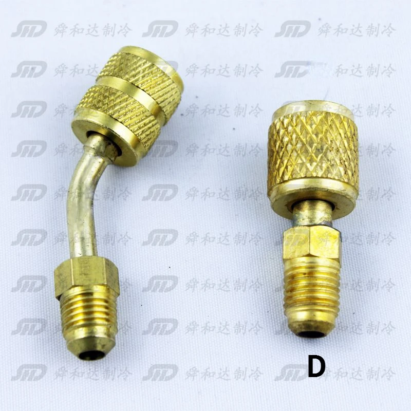Adattatori R410 Accessori Per La Refrigerazione Del Condizionatore D'Aria Dell'Inverter Del Refrigerante