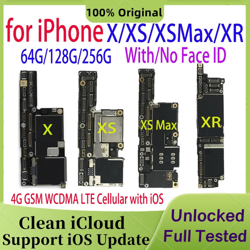 Free-Shipping-100-Original-Support-Update-Plate-for-iPhone-X-XS-MAX-XR ...