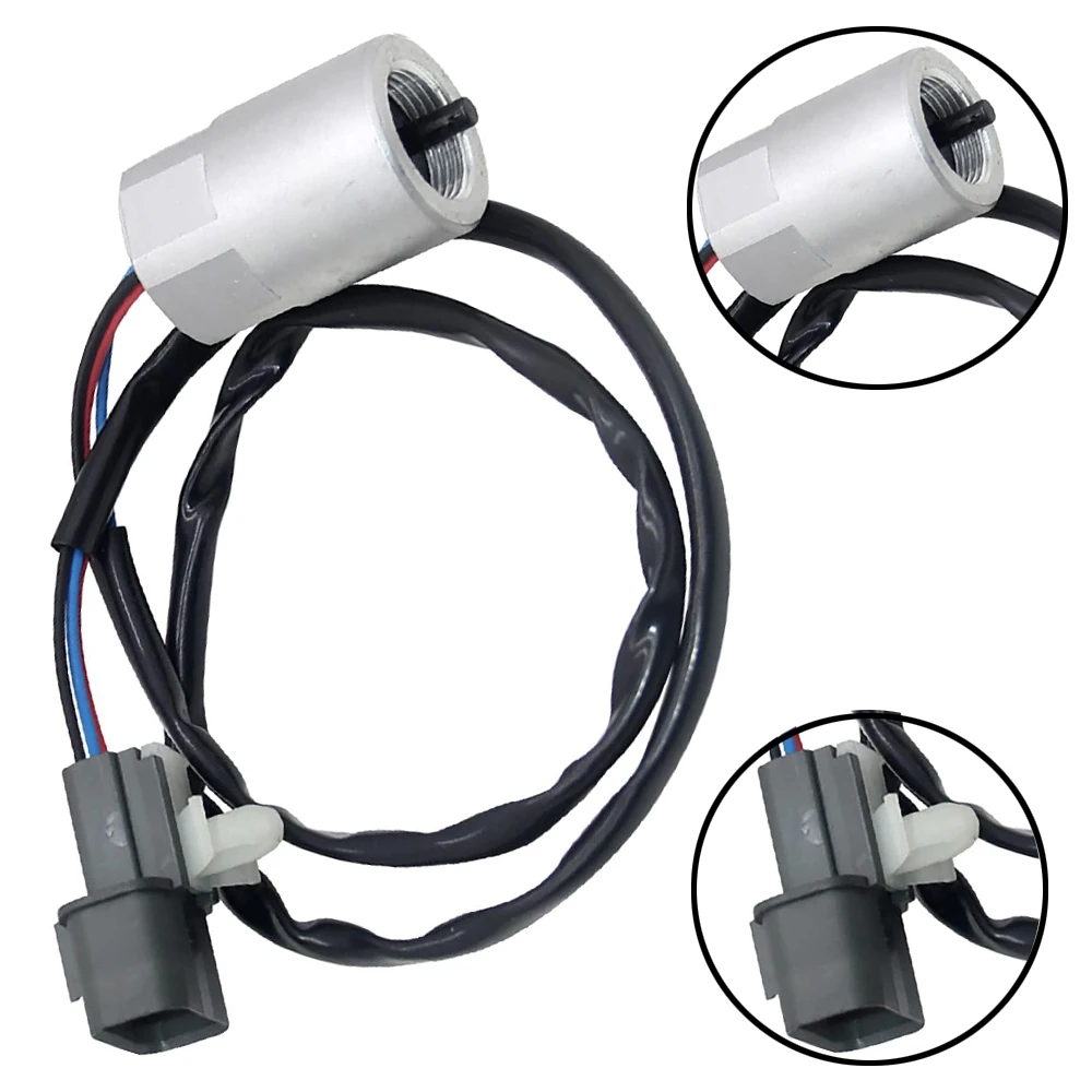 Vehicle Transmission Speed Odometer Sensor Fit for Mitsubishi Fuso Truck Speed Sensor MC855765 MC858133