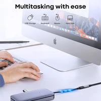 USB C Extension Cable Type C to C 100W Fast Charging Cord for Xiaomi Samsung Switch MacBook Pro 4k 60Hz Video Extension Cables - Image 5