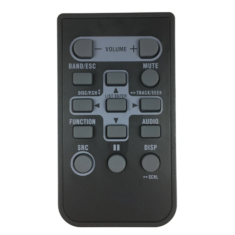 

Car Remote Controller Black Remote Replacement Car Accessories For Pionee Dropship