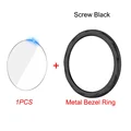 Screw Black