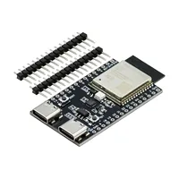 ESP32-C6 ESP32 WiFi+Bluetooth Internet Of Things Dual Type-C Development Board ESP 32 Core Board ESP32-C6-DevKit C for arduino - Image 3